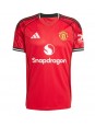 Manchester United Bruno Fernandes #8 Replika Hemmakläder 2026-27 Kortärmad